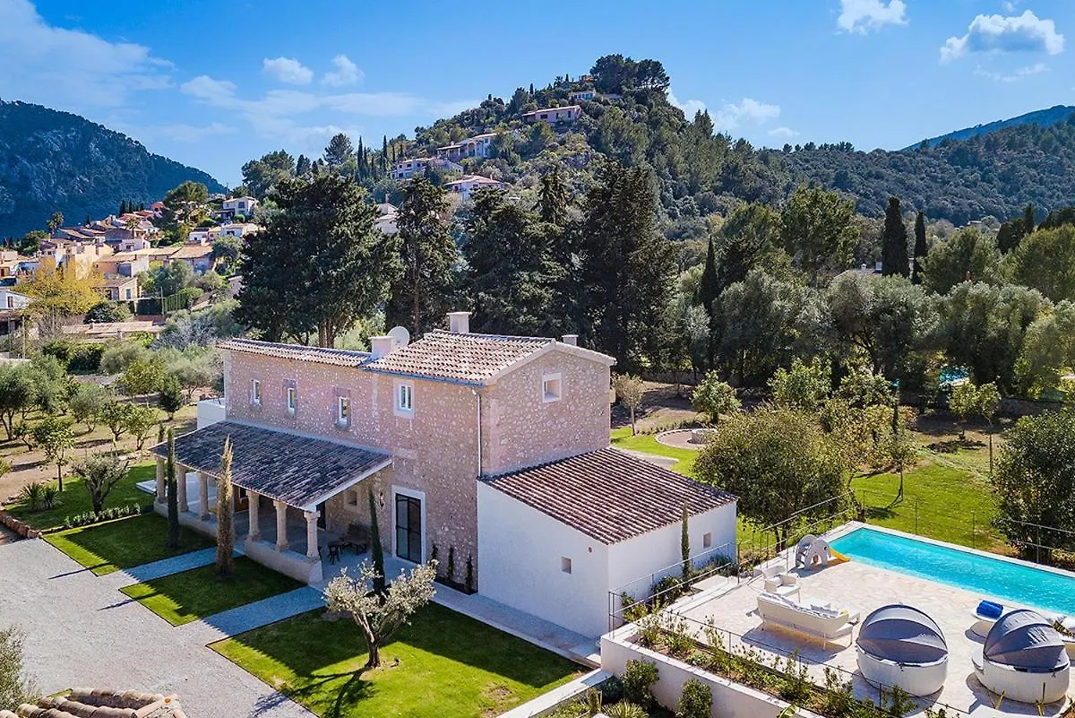 kontakty Villa Antigua