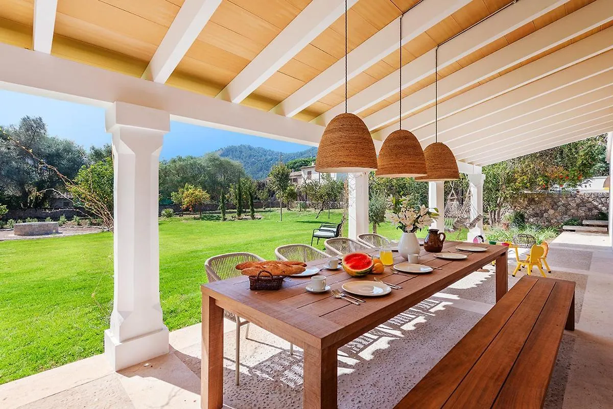 Villa Antigua Pollensa Hiszpania