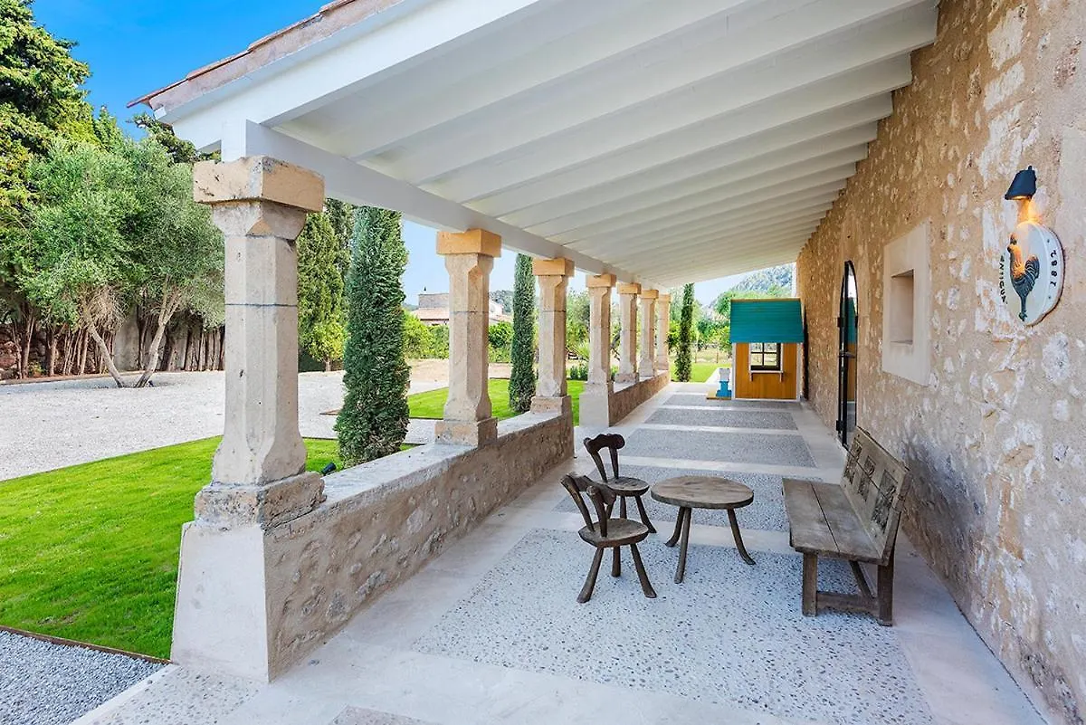 Villa Antigua Pollensa 0*,