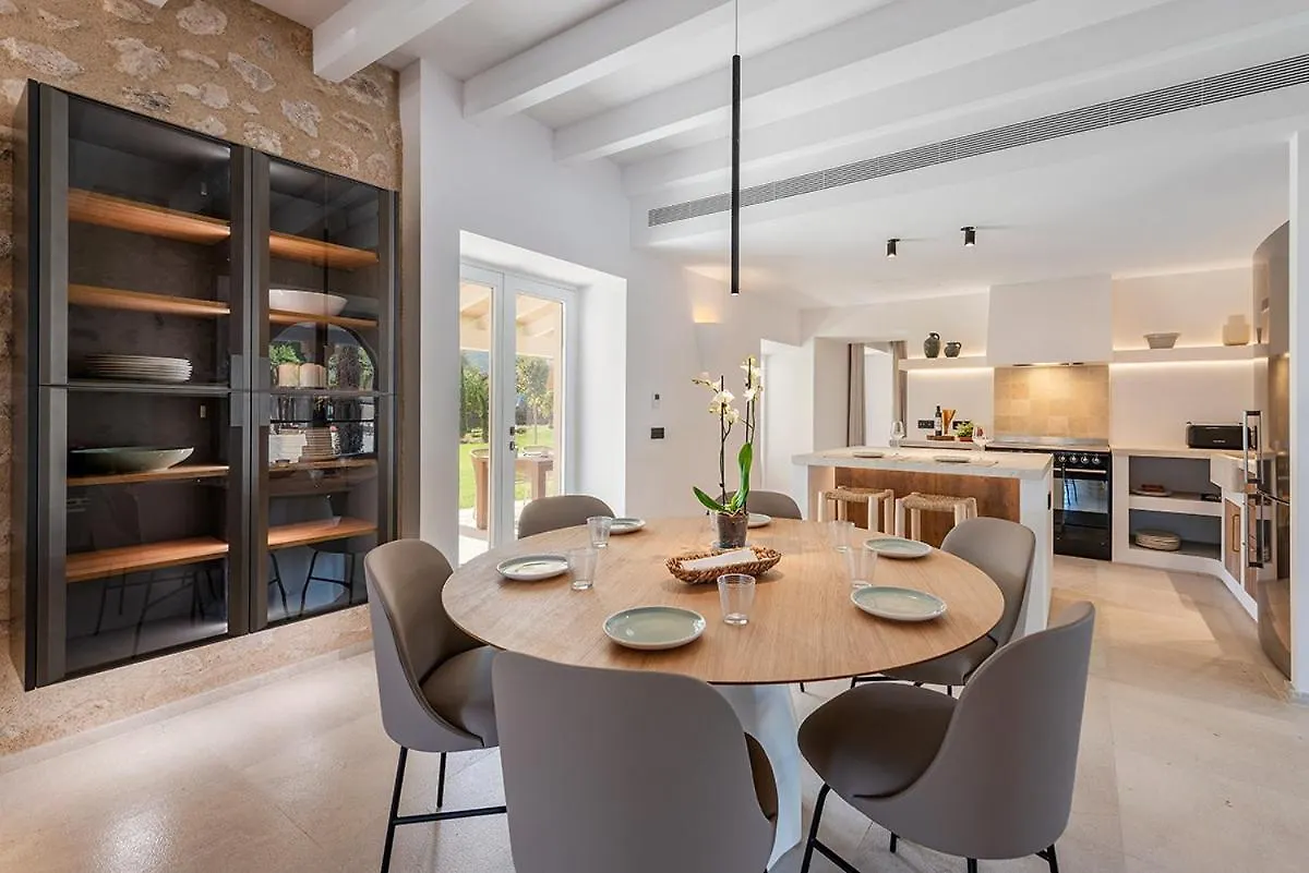 Villa Antigua Pollensa Hiszpania