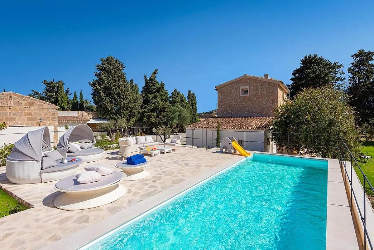 Villa Antigua Pollensa Hiszpania