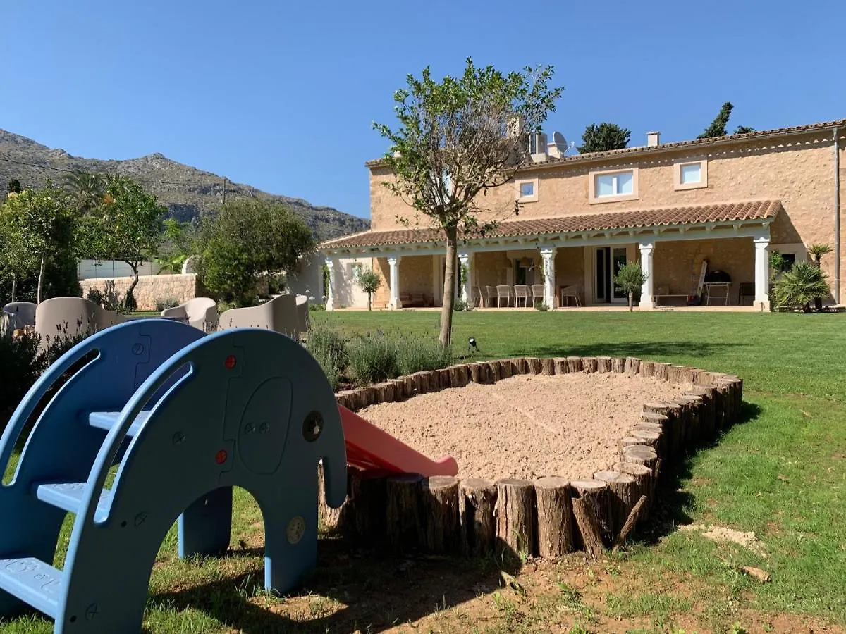 Villa Antigua Pollensa