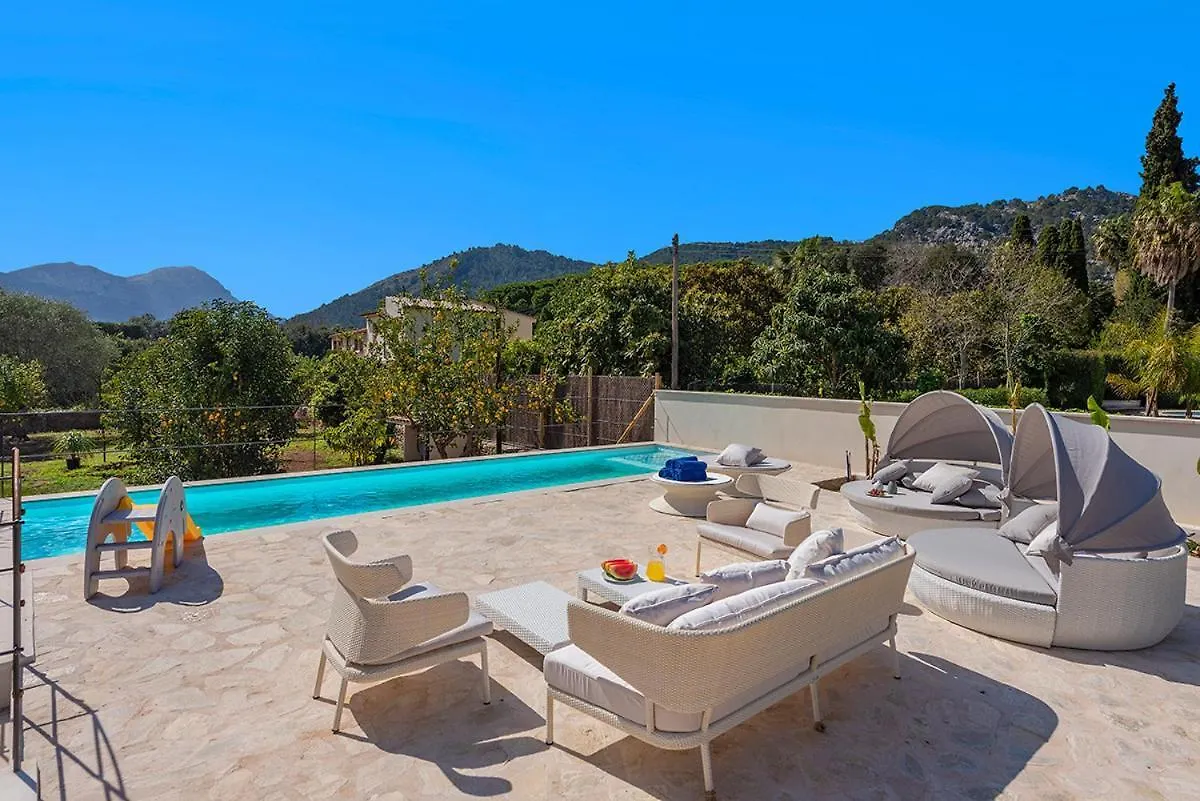 Villa Antigua Pollensa