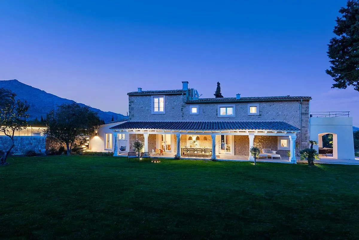 Villa Antigua Pollença Španělsko