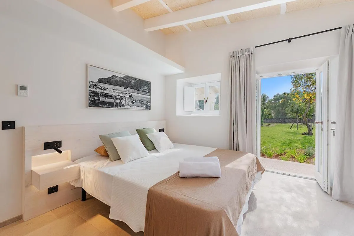Villa Antigua Pollensa Hiszpania