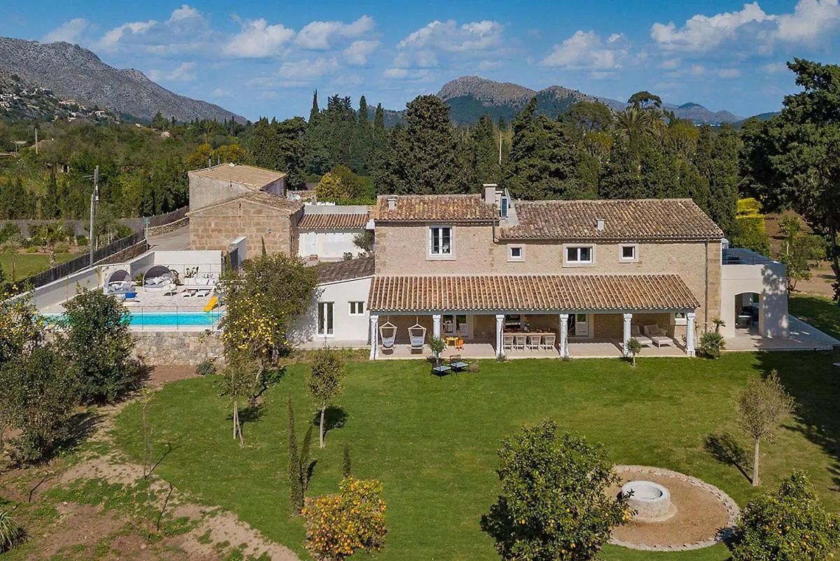 Villa Antigua Pollensa 0*,  Hiszpania