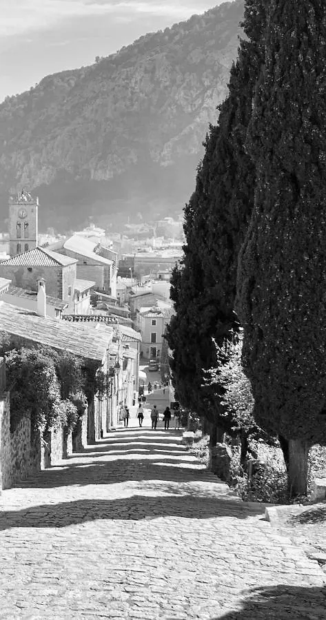 Villa Antigua Pollensa Hiszpania