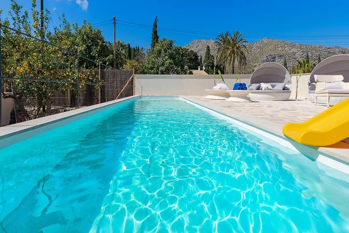 Villa Antigua Pollensa Hiszpania